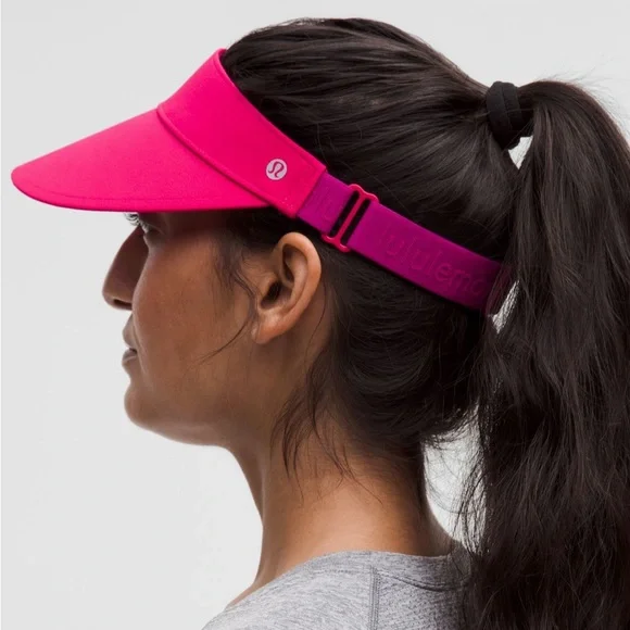 Lululemon Womens Fast Paced Wide Band Running Visor
Passionate Women main image 4